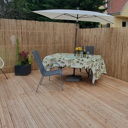 Apartmán Les Deux Grenouilles 5mn De Colmar *