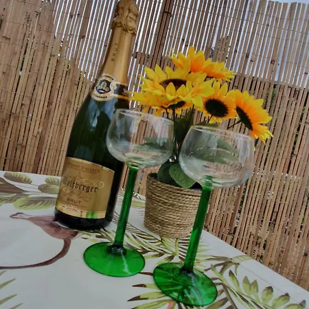 Les Deux Grenouilles 5mn De Colmar Apartmán *