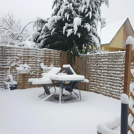 Apartmán Les Deux Grenouilles 5mn De Colmar