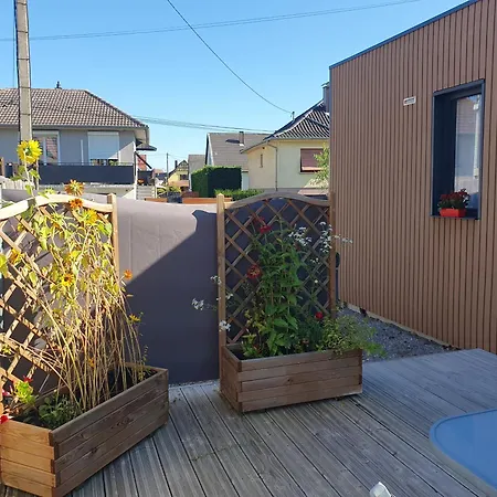 Les Deux Grenouilles 5mn De Colmar *