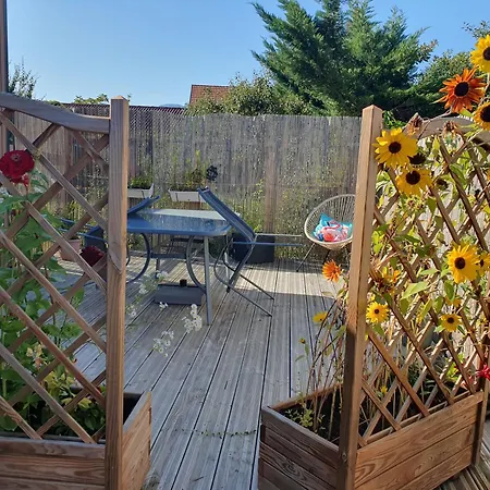 Apartmán Les Deux Grenouilles 5mn De Colmar